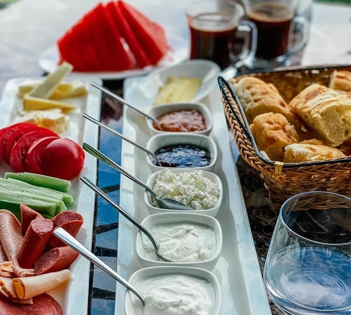 Sea View Hotel Suites Batumi Georgien